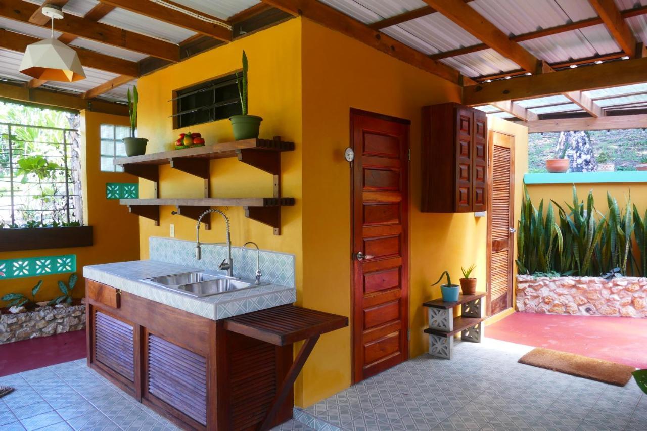 Riverhill Hideaway Monkey Fall Luaran gambar