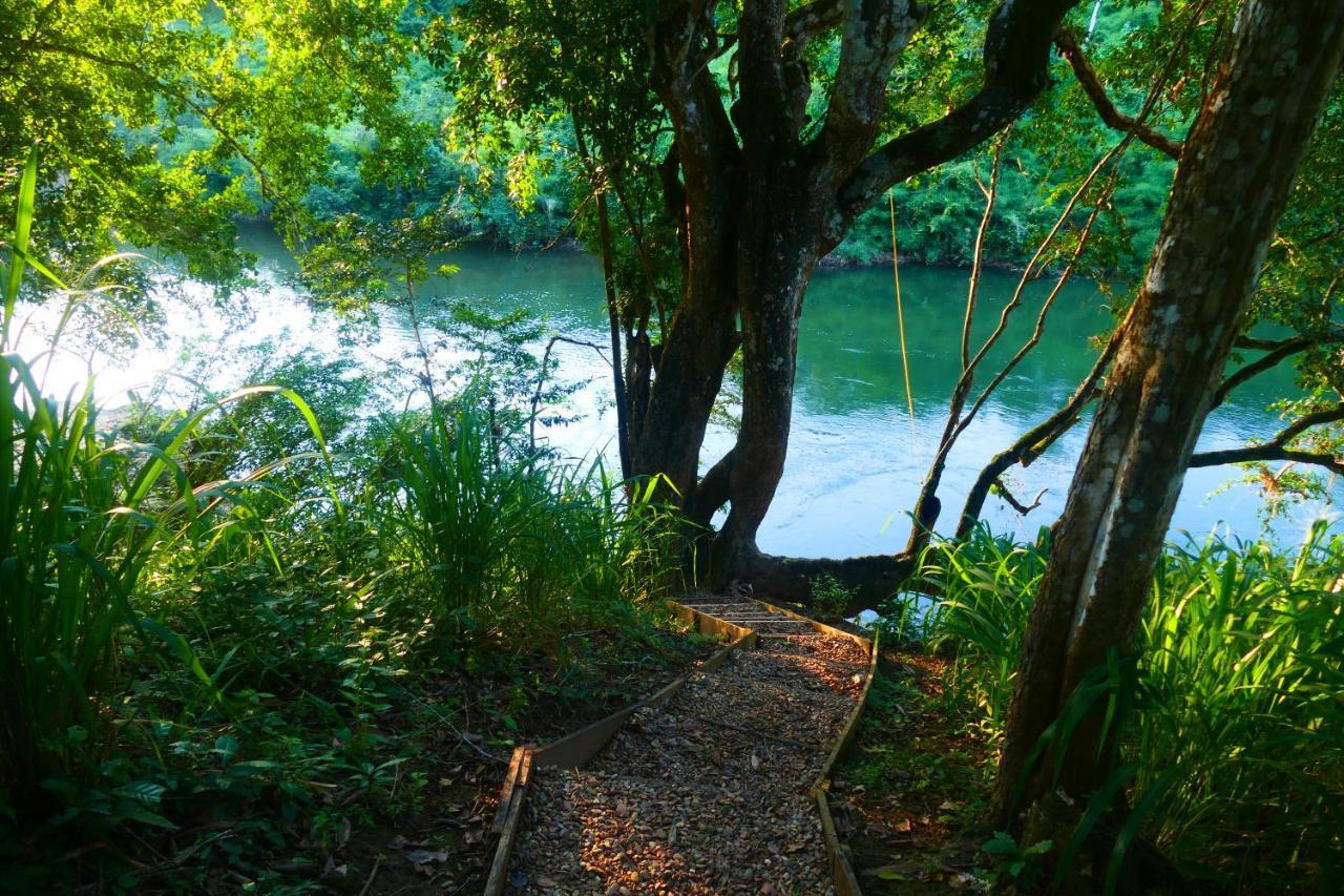 Riverhill Hideaway Monkey Fall Luaran gambar