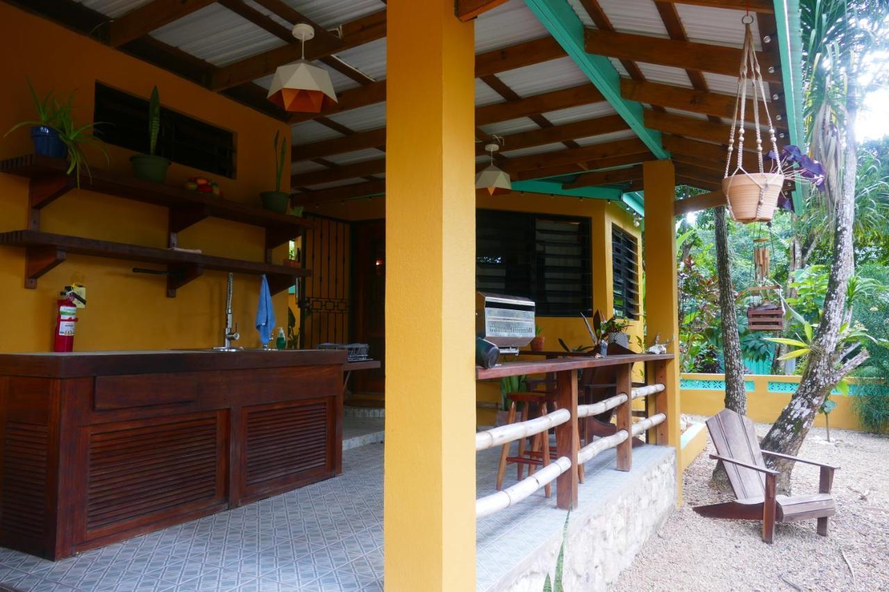 Riverhill Hideaway Monkey Fall Luaran gambar